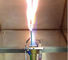 IEC60332-1 تست انتشار شعله برای تجهیزات تست کابل با عایق تک