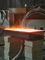 واکنش تجهیزات تست آتش ASTM E648-19ae1 برای کفپوش رفتار سوزاندن منبع حرارت تابشی ISO 9239-1: 2002