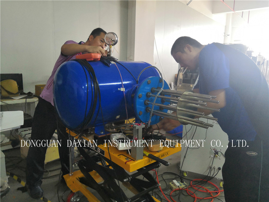 ASTM E1996-2008 تجهیزات آزمایش مواد ساختمانی توپ مقاوم در برابر ضربه موشک