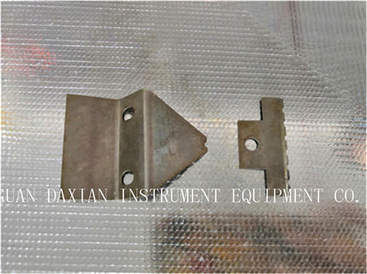 عایق الکتریکی الکترود دستگاه تست ردیابی و فرسایش