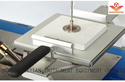 تستر عملکرد حفاظت حرارتی TPP، تجهیزات تست شعله ASTM F2700-08