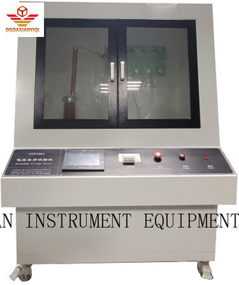 تجهیزات تست آتش سوزی ASTME 136-22 غیر قابل احتراق AC220V
