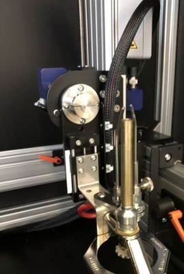 DX8379A ماشین آزمایش احتراق عمودی کمربند حمل کننده