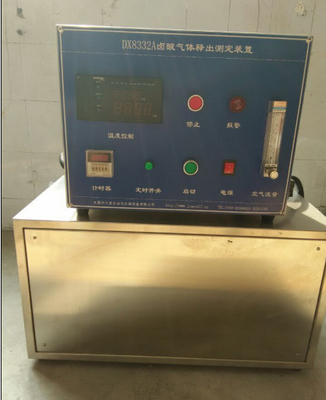 DX8332A دستگاه اندازه گیری انتشار گازهای اسید هالوجنی