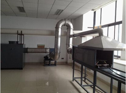 DX8332B تست کننده عملکرد احتراق پروپان جاده ای