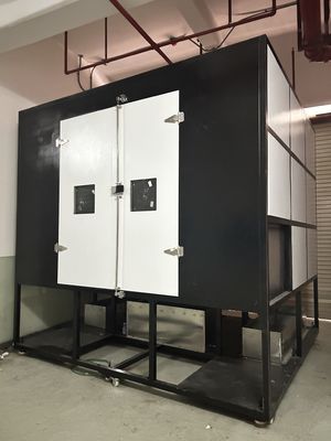 IEC 62217 تجهیزات تست لاستیک عایق کننده ماشین آزمایش فشارهای متعدد آزمایش آزمایشگاهی