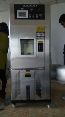 اتاق آزمایش الکتریکی زیست محیطی، اتاق آزمایش آزمایشگاه رطوبت دما ثابت