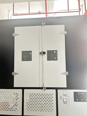 IEC62730-2024 عایق های پلیمری شبیه سازی خورشیدی باران مصنوعی 5000hrs تجهیزات آزمایش