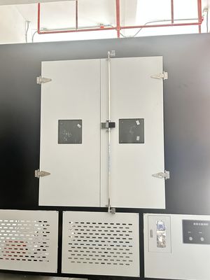 5000hrs عایق ها بارندگی مصنوعی تست کننده استرس چندگانه آزمایش اسپری IECIEC62217-2012