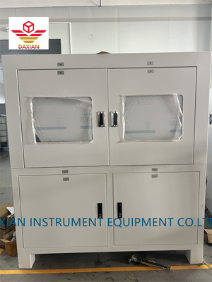 دستگاه آزمایش آزمایشگاهی خانه لباس های محافظ دوچرخه موتور DAM دارمشتات ماشین آزمایش سایش