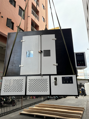 دستگاه تست آزمایشگاهی عایق‌ها تجهیزات تست چند تنشی 5000 ساعته IEC 62730-2024