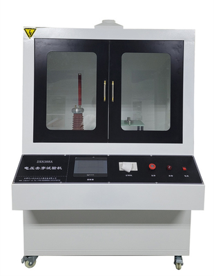 ASTMD149 دستگاه آزمایش قدرت دی الکتریک، ولتاژ شکستن دستگاه آزمایش آزمایشگاهی