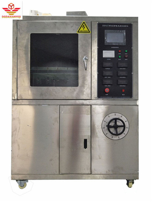 دستگاه تست آزمایشگاهی دستگاه ردیابی تجهیزات تست IEC60587 ASTMD2303