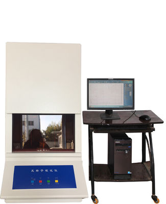 ISO 6502 لاستیک سیلیکونی و دستگاه تست مصنوعی روتورلس رئومتر