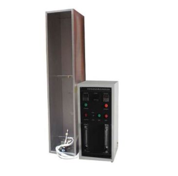 ASTM D 6096-21 DX8363 تجهیزات آزمایش سیم آزمایش شعله عمودی برای کابل تک IEC 60332-1