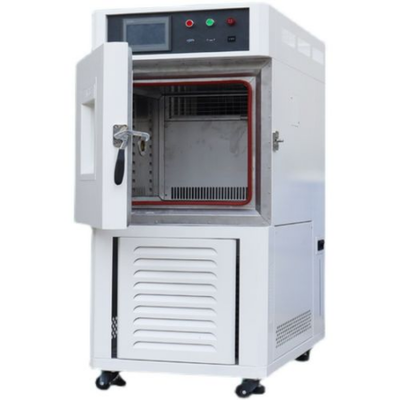 اتاق آزمون رطوبت درجه حرارت بالا و پایین قابل برنامه ریزی 80L