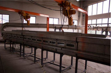 ASTM E84-20 1500kg تجهیزات تست اشتعال UL910 Steiner Tunnel Test Appatatus