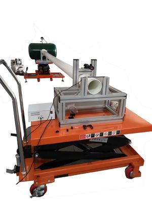 تجهیزات آزمایش ضایعات ASTME1886-2005