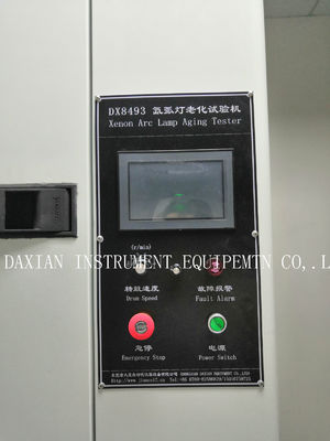 ANSI Z97.1-2009 ماشین تست زنون ASTM D2565