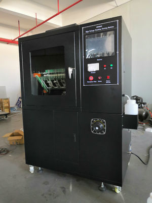 تجهیزات تست پلاستیک تستر ردیابی IEC60587 6 KV