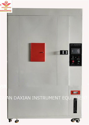 ASTM G 155-04a اتاق آزمایش دماسنج Xenon Arc ANSI Z97.1-2009