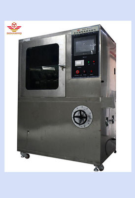 IEC60587 ردیابی شاخص تست مواد عایق الکتریکی ارزیابی