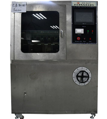 تستر شاخص ردیابی ولتاژ بالا تجهیزات تست لاستیک ASTM D2303