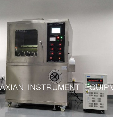 IEC 60587 تست ردیابی ولتاژ بالا و تست فرسایش
