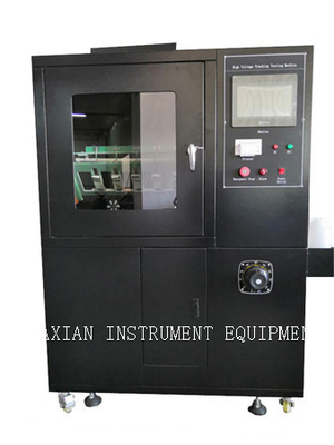 دستگاه تست فرسایش ردیابی IEC60587 تستر شاخص علامت الکتریکی ولتاژ بالا