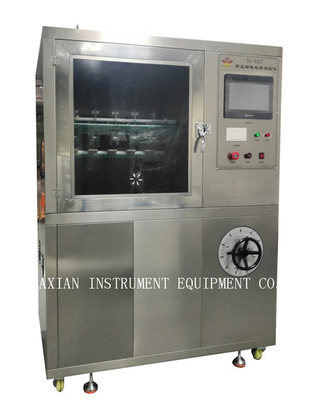 دستگاه اندازه گیری ضد ردیابی ولتاژ تستر نشتی IEC60587