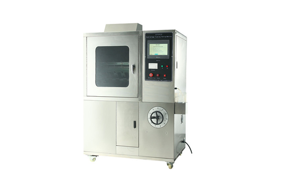 مواد عایق تجهیزات تست ردیابی IEC قابل تعویض AC DC