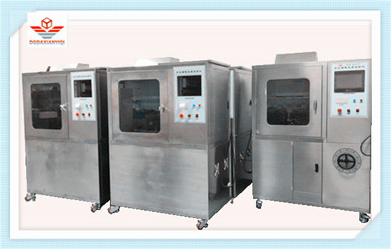 IEC60587 ردیابی فرسایش هواپیمای شیبدار استاندارد ASTMD 2303